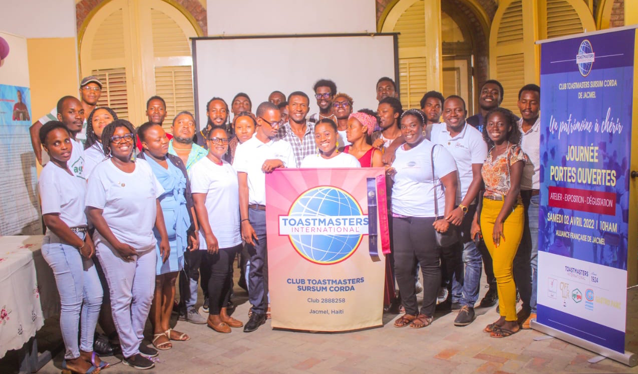 Toastmasters  club, un patrimoine à chérir